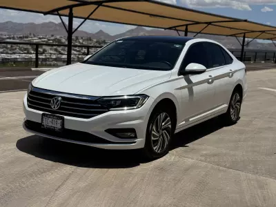 Volkswagen Jetta A7 2019