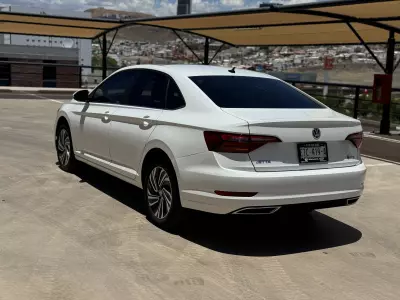 Volkswagen Jetta A7 2019