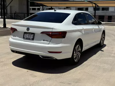 Volkswagen Jetta A7 2019
