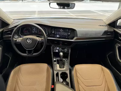 Volkswagen Jetta A7 2019