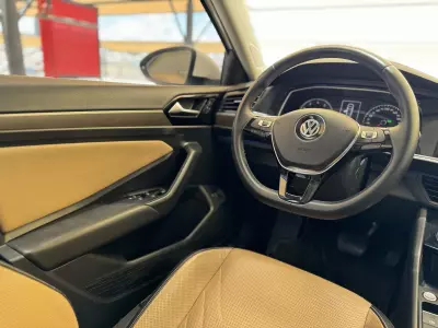 Volkswagen Jetta A7 2019