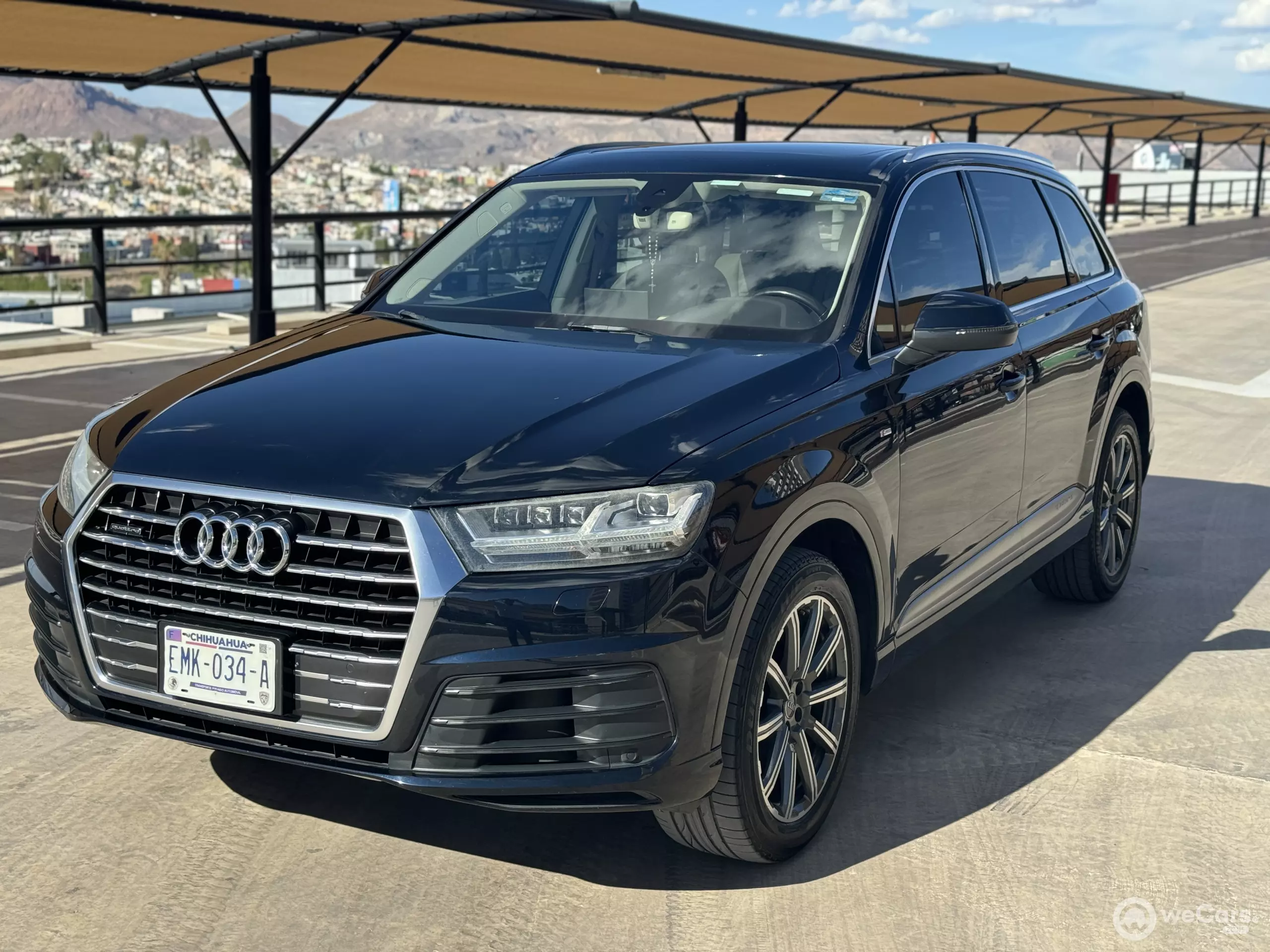 Audi Q7 VUD