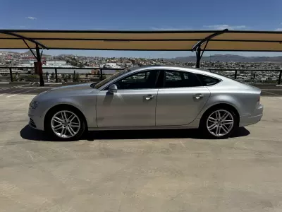Audi A7 2016