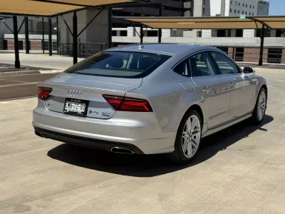 Audi A7 2016