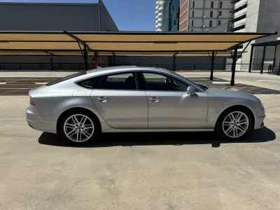 Audi A7 2016