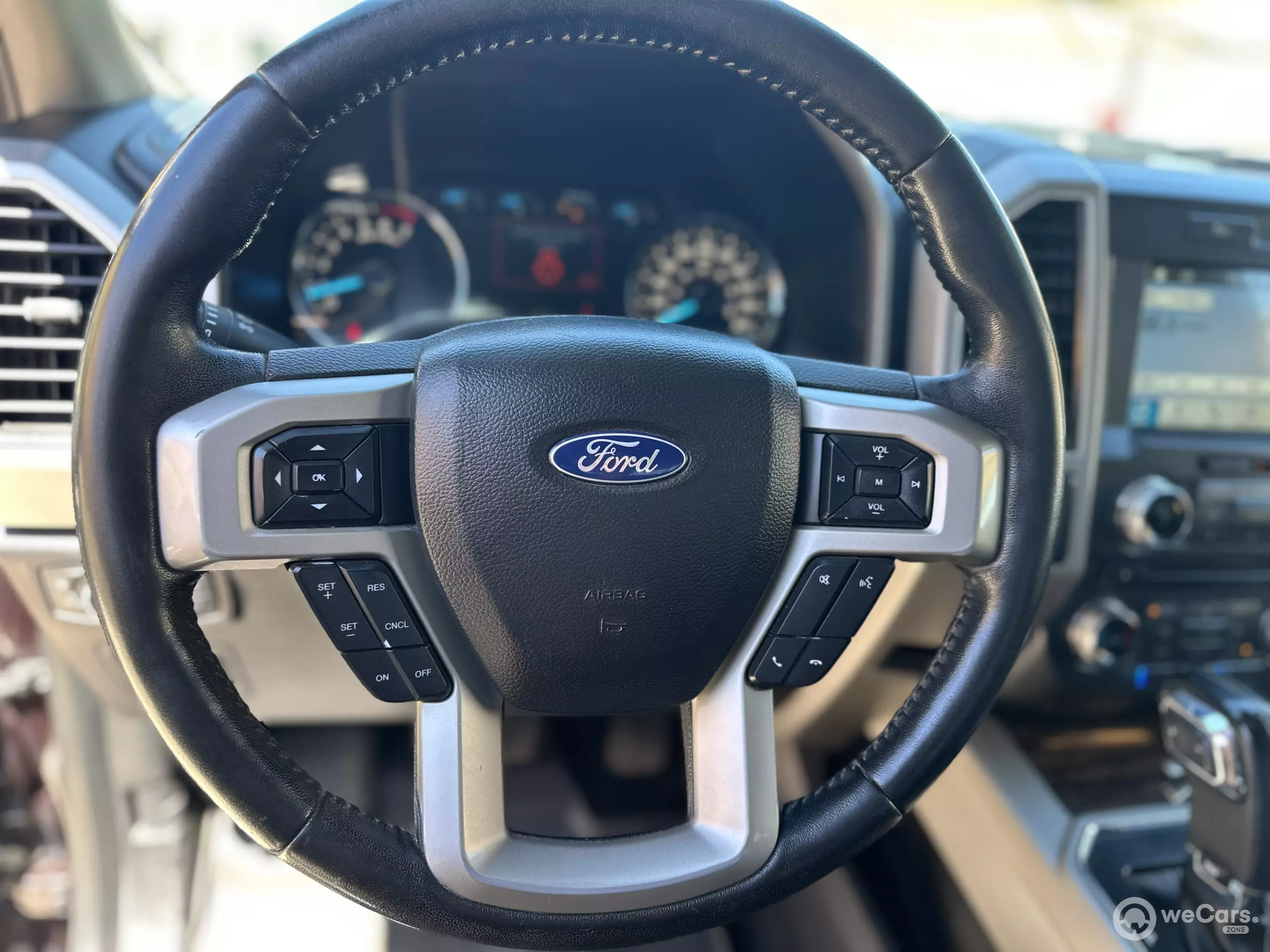 Ford Lobo Pick-Up