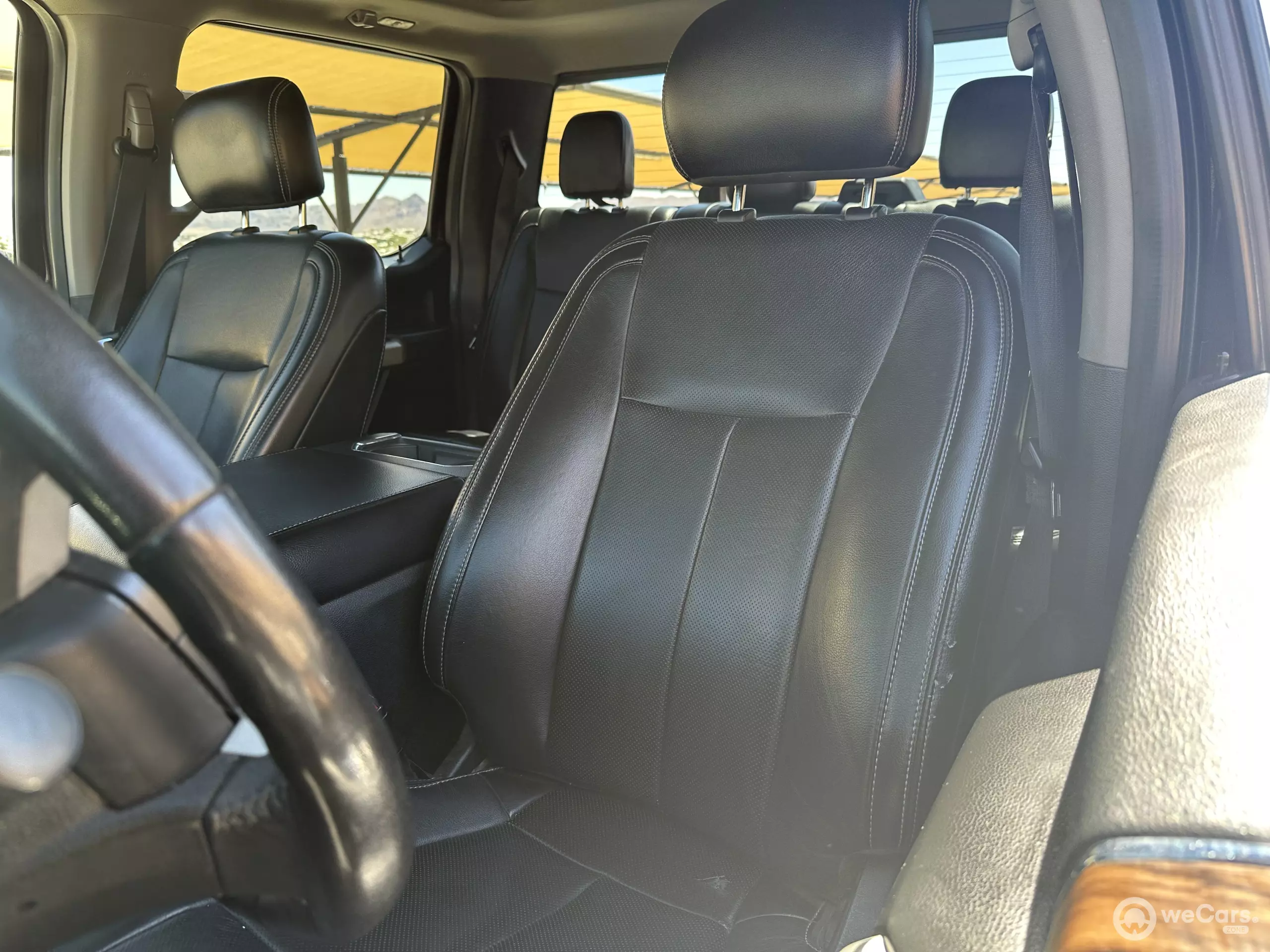 Ford Lobo Pick-Up