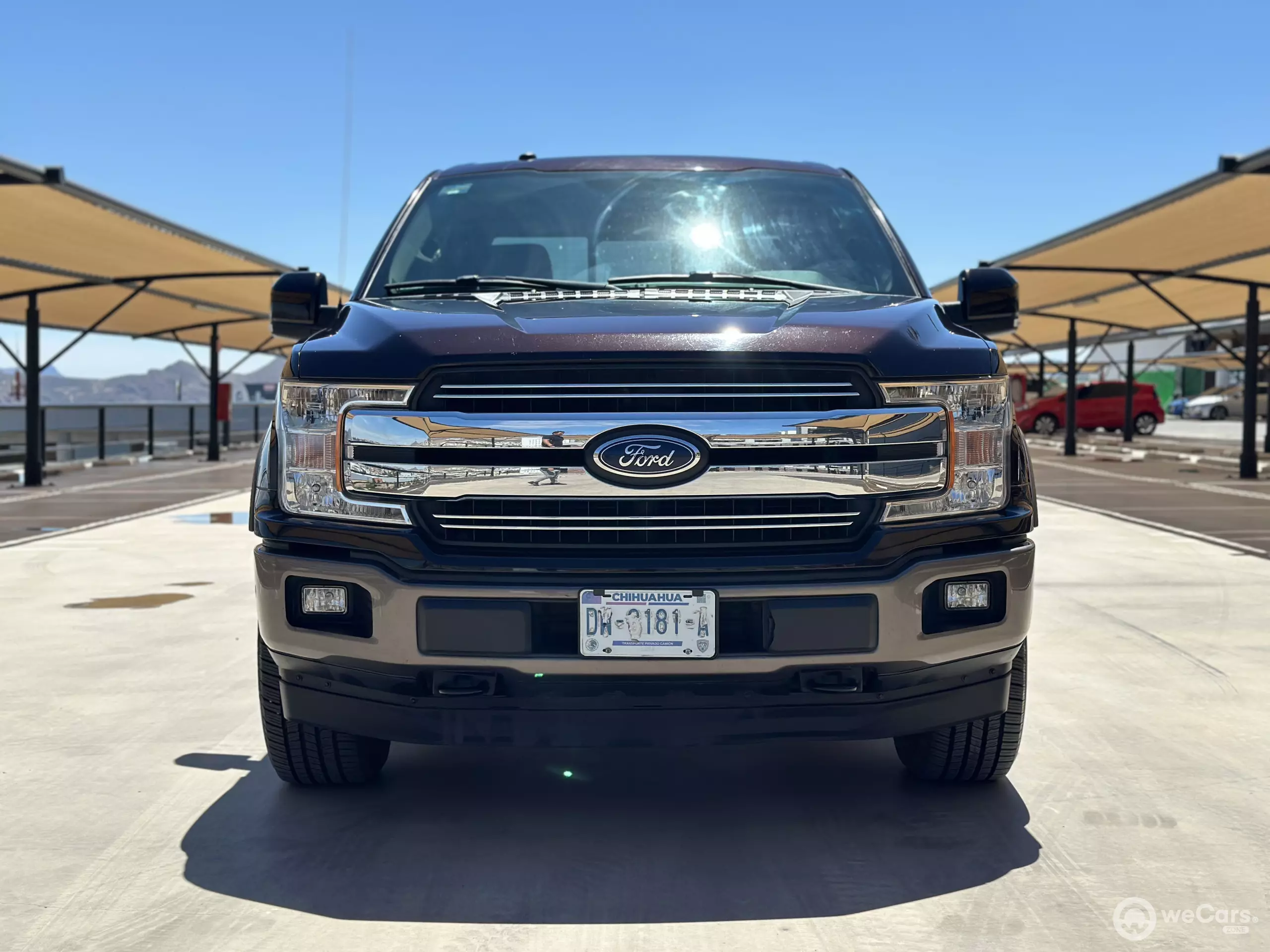 Ford Lobo Pick-Up
