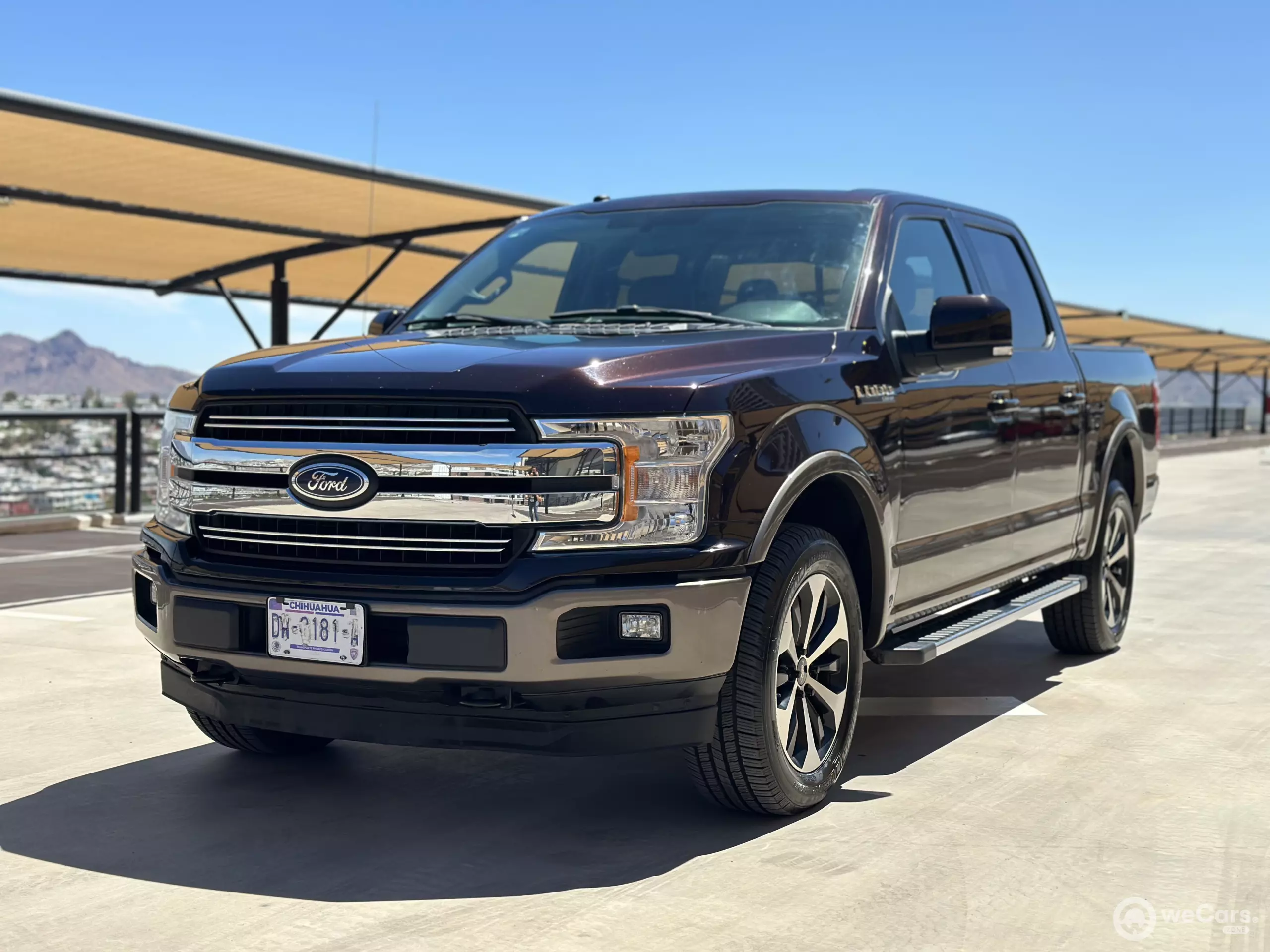 Ford Lobo Pick-Up