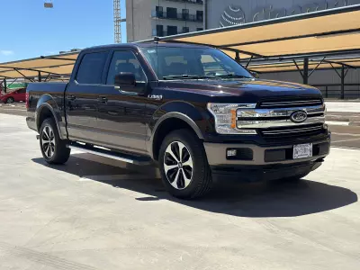 Ford Lobo Pick-Up 2018