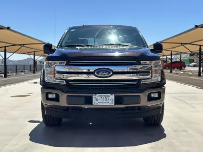 Ford Lobo Pick-Up 2018