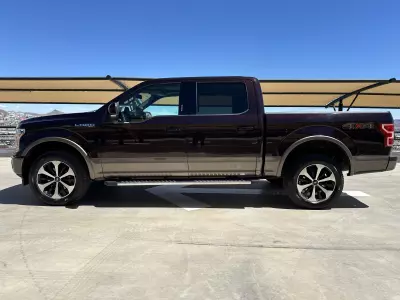 Ford Lobo Pick-Up 2018