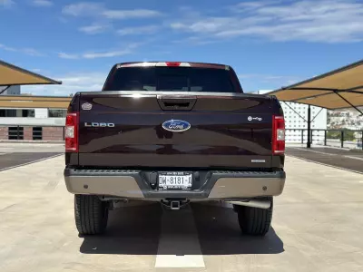 Ford Lobo Pick-Up 2018