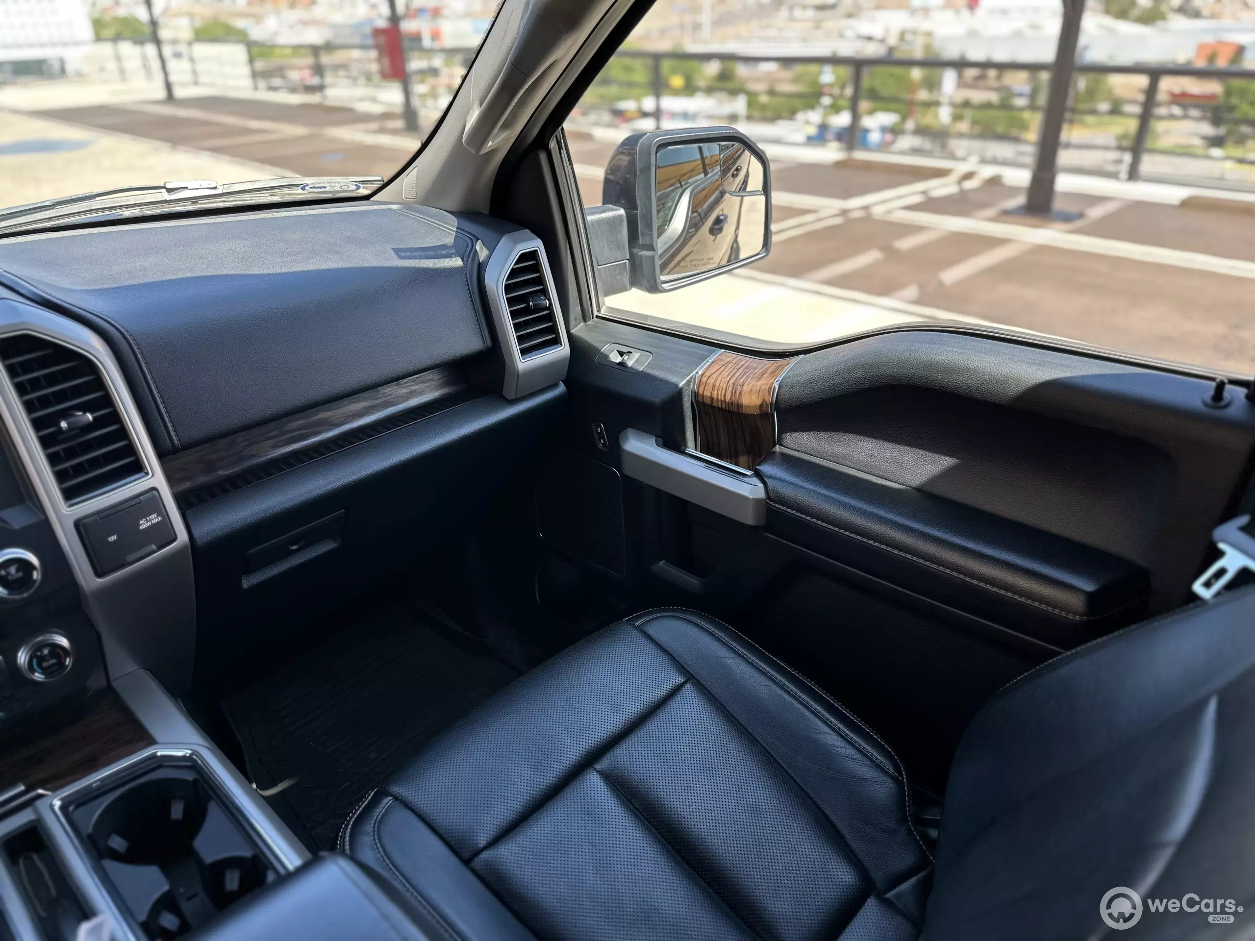 Ford Lobo Pick-Up