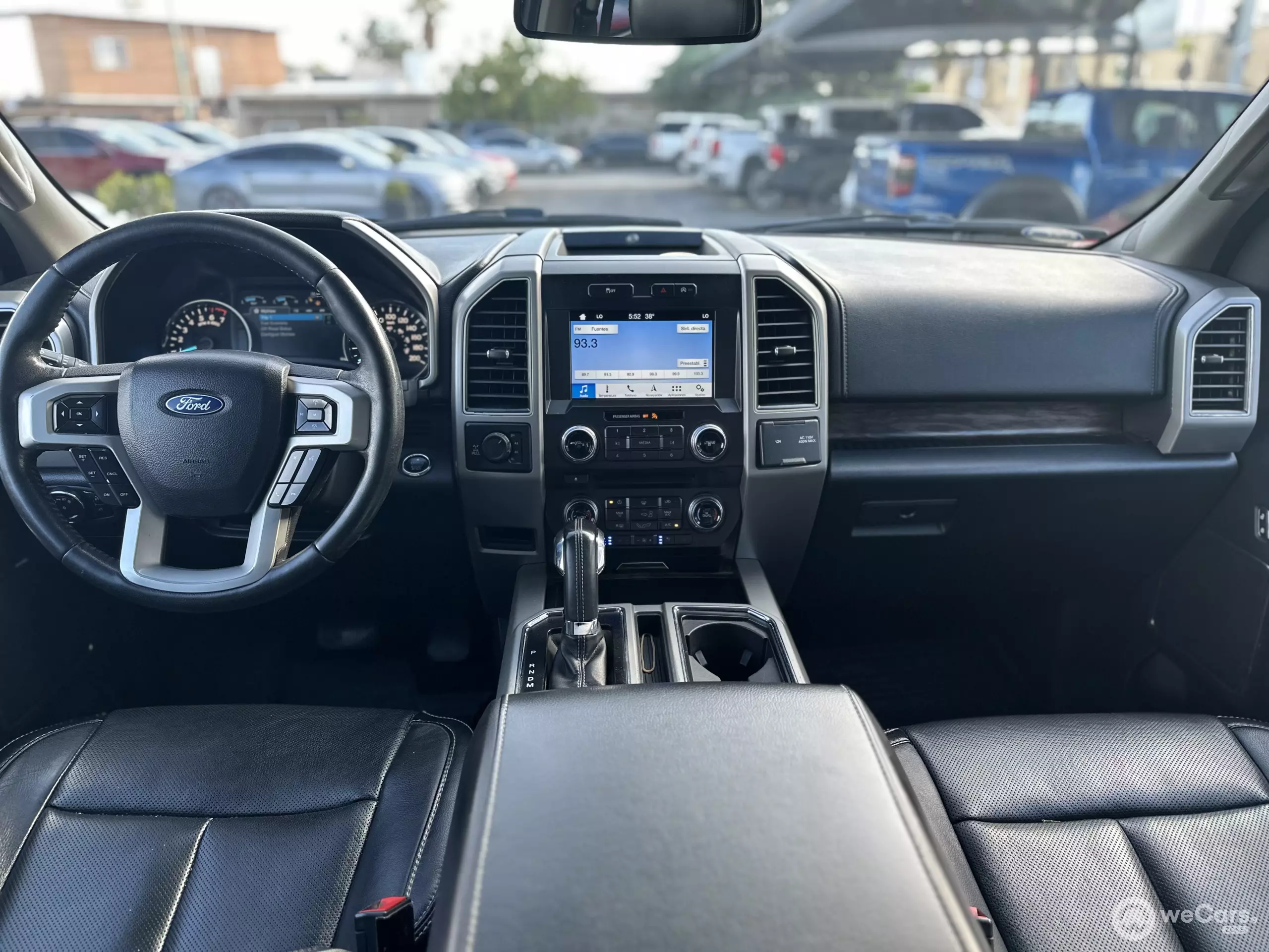 Ford Lobo Pick-Up