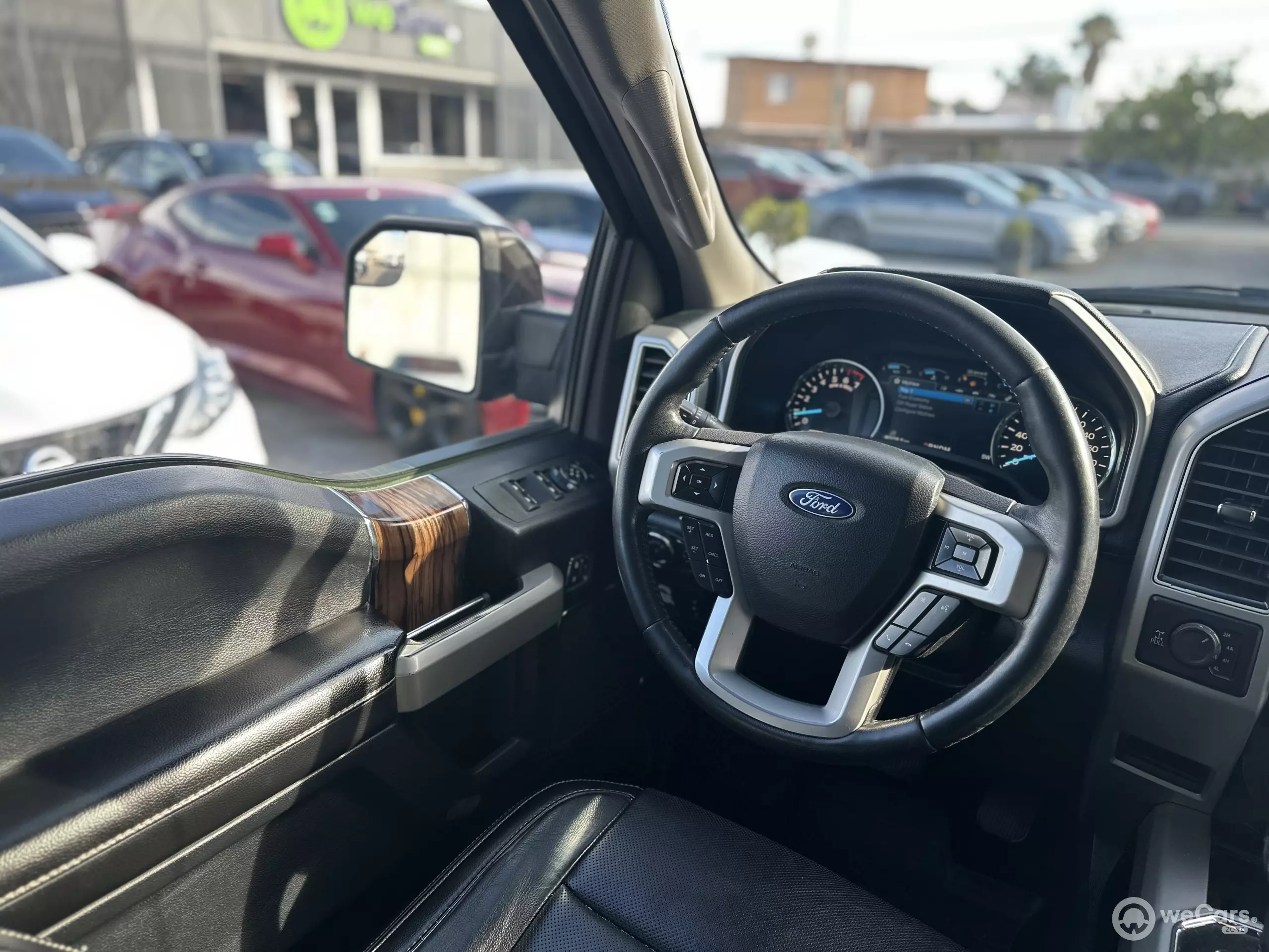 Ford Lobo Pick-Up