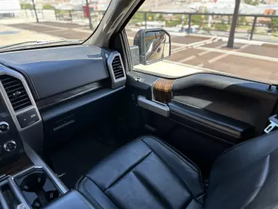 Ford Lobo Pick-Up 2018