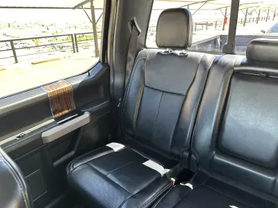 Ford Lobo Pick-Up 2018