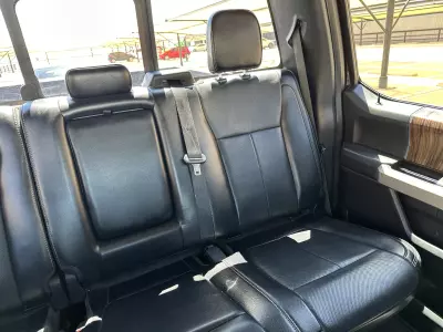 Ford Lobo Pick-Up 2018