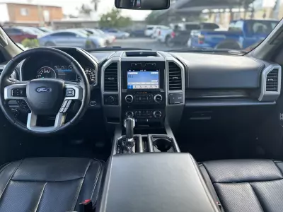 Ford Lobo Pick-Up 2018
