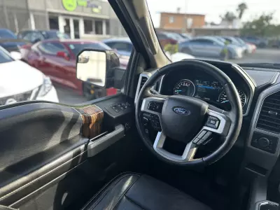 Ford Lobo Pick-Up 2018