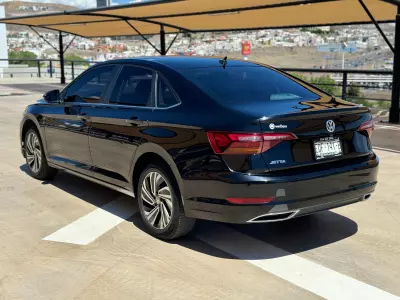 Volkswagen Jetta A7 2019