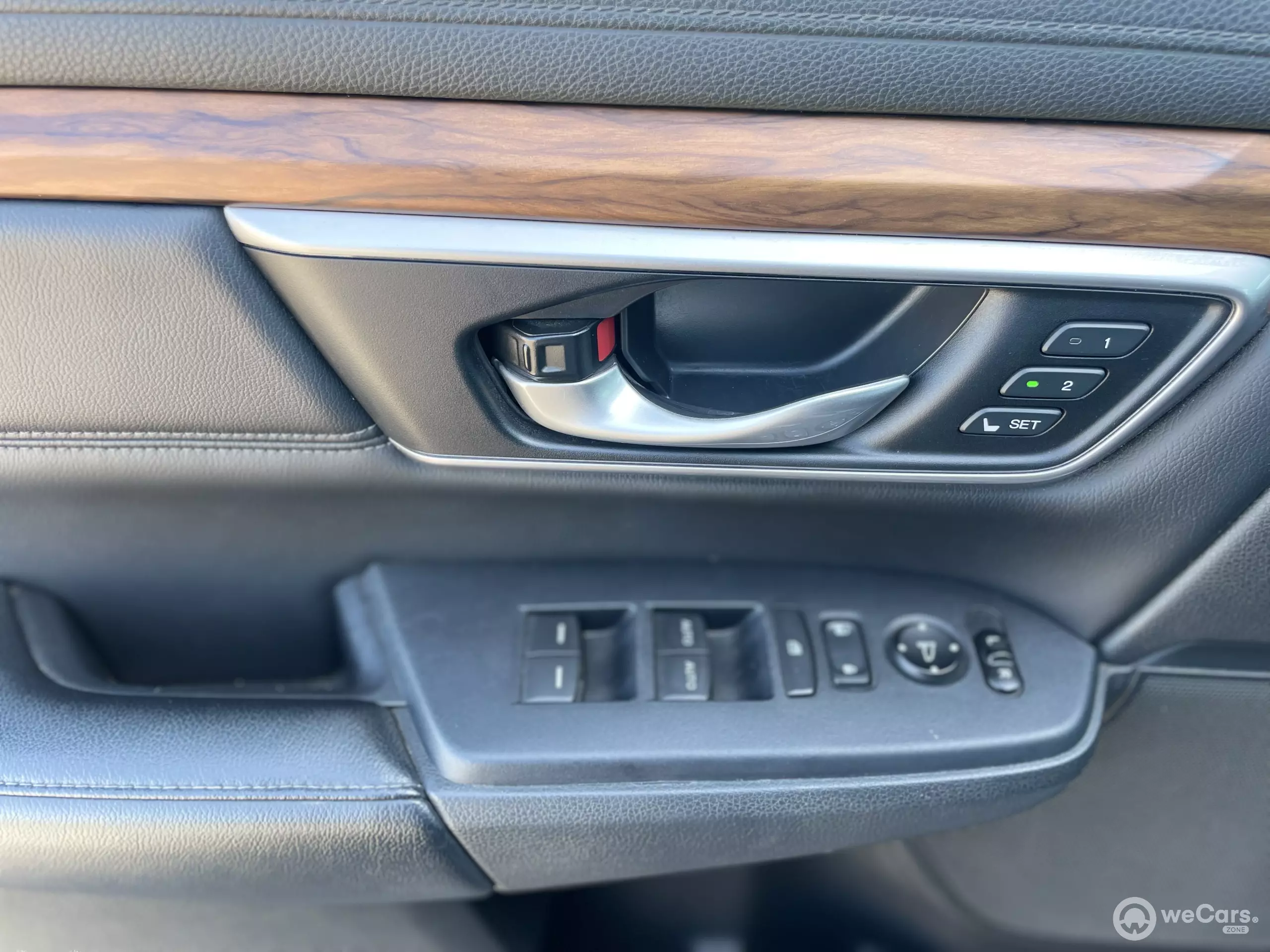Honda CR-V VUD