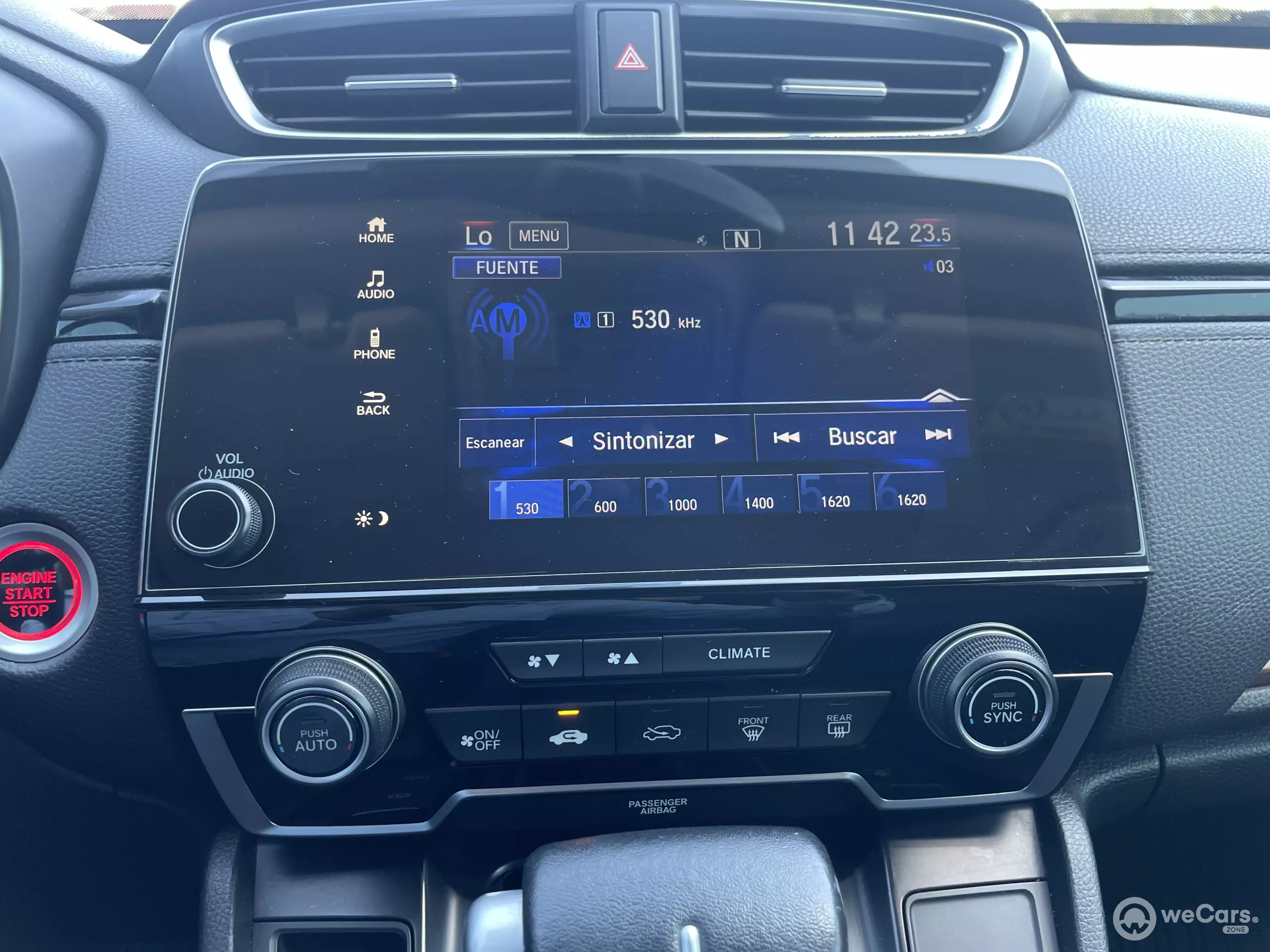 Honda CR-V VUD