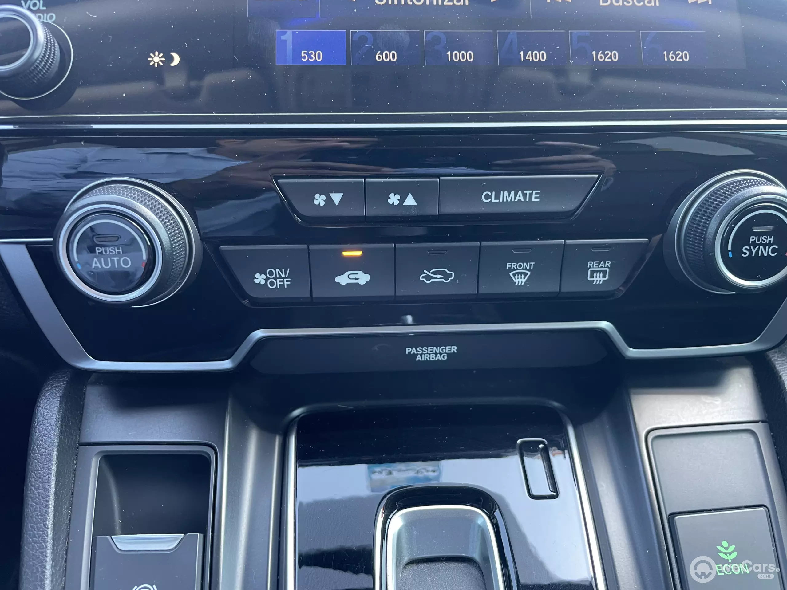 Honda CR-V VUD