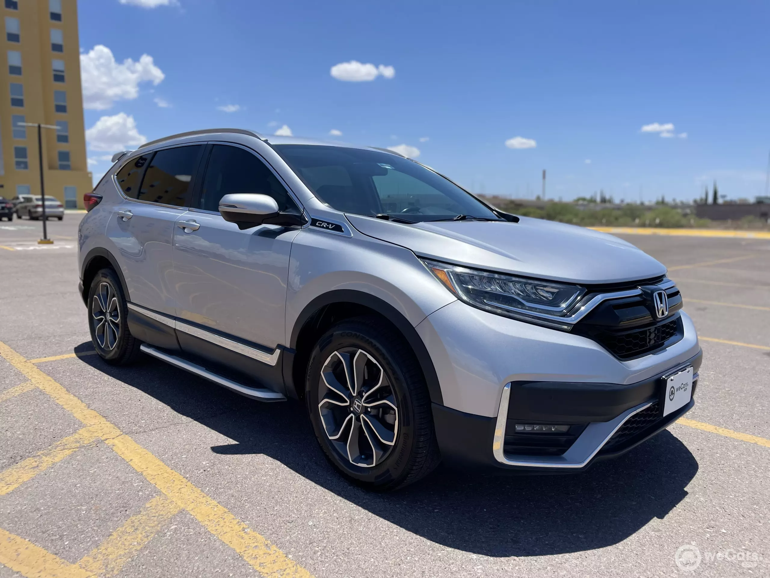 Honda CR-V VUD 2020