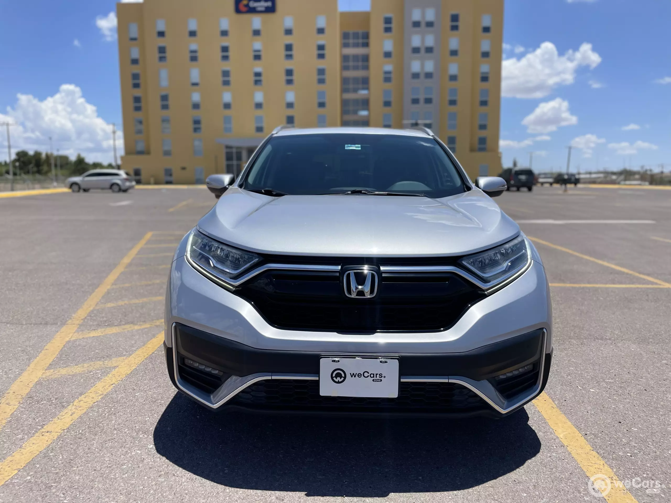 Honda CR-V VUD
