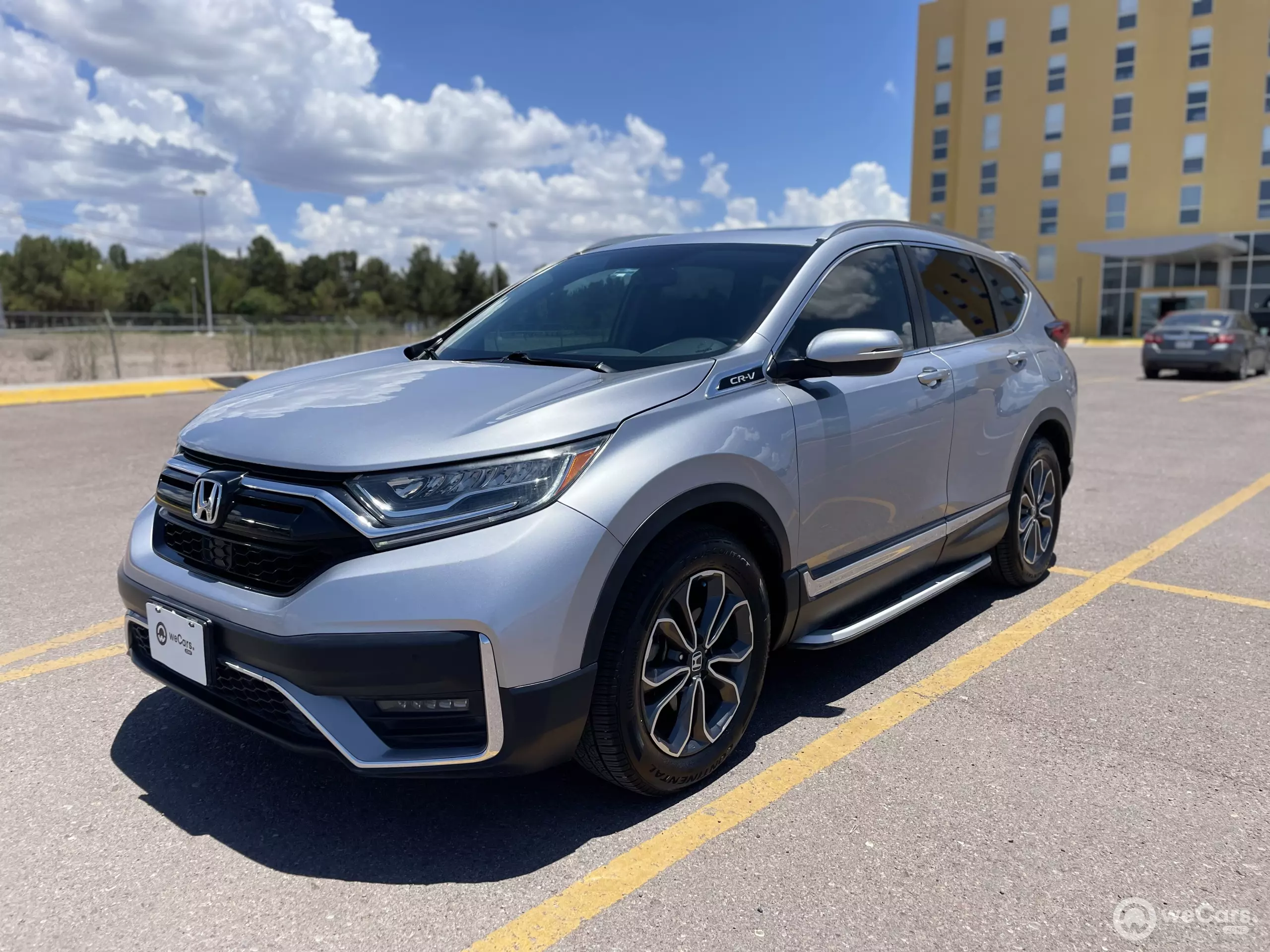 Honda CR-V VUD