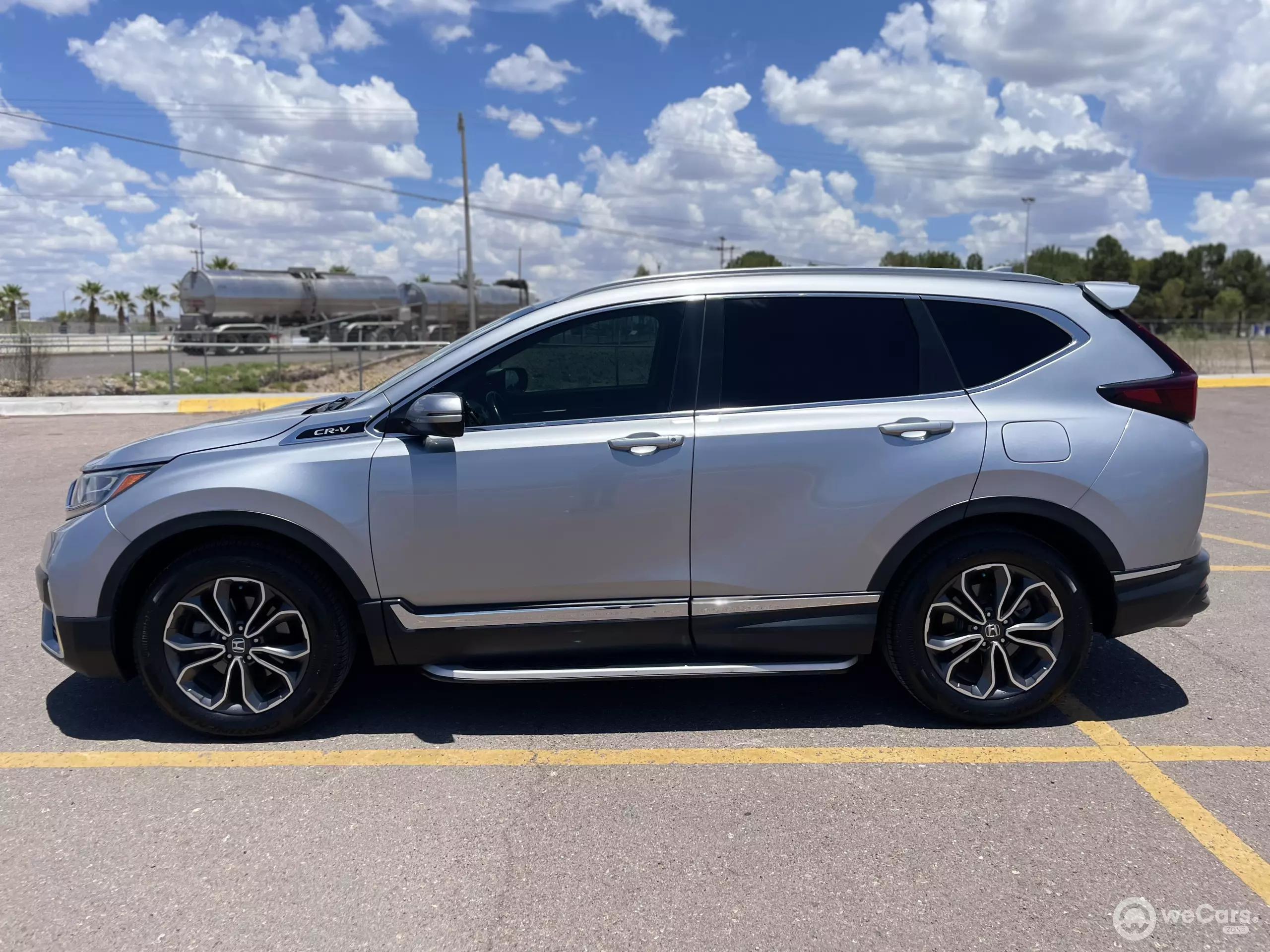 Honda CR-V VUD