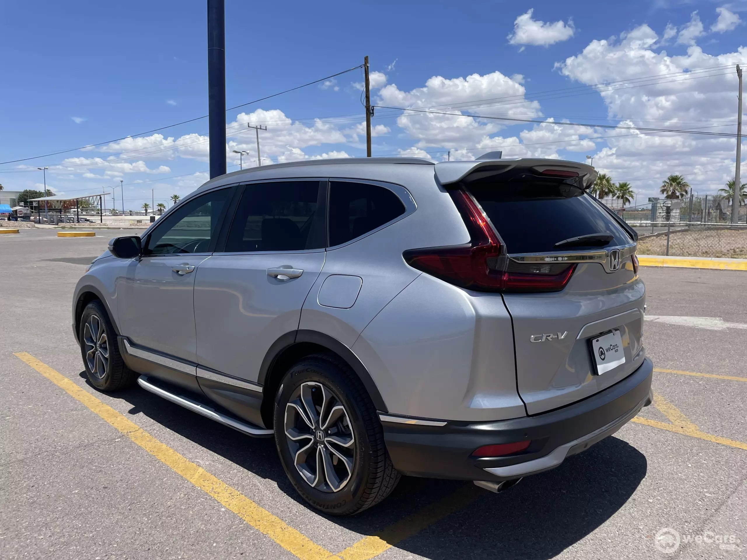 Honda CR-V VUD
