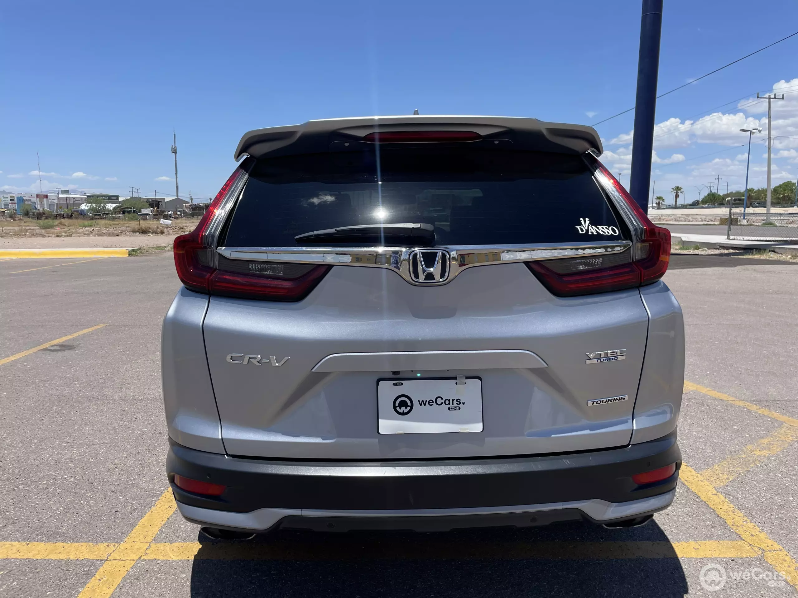 Honda CR-V VUD