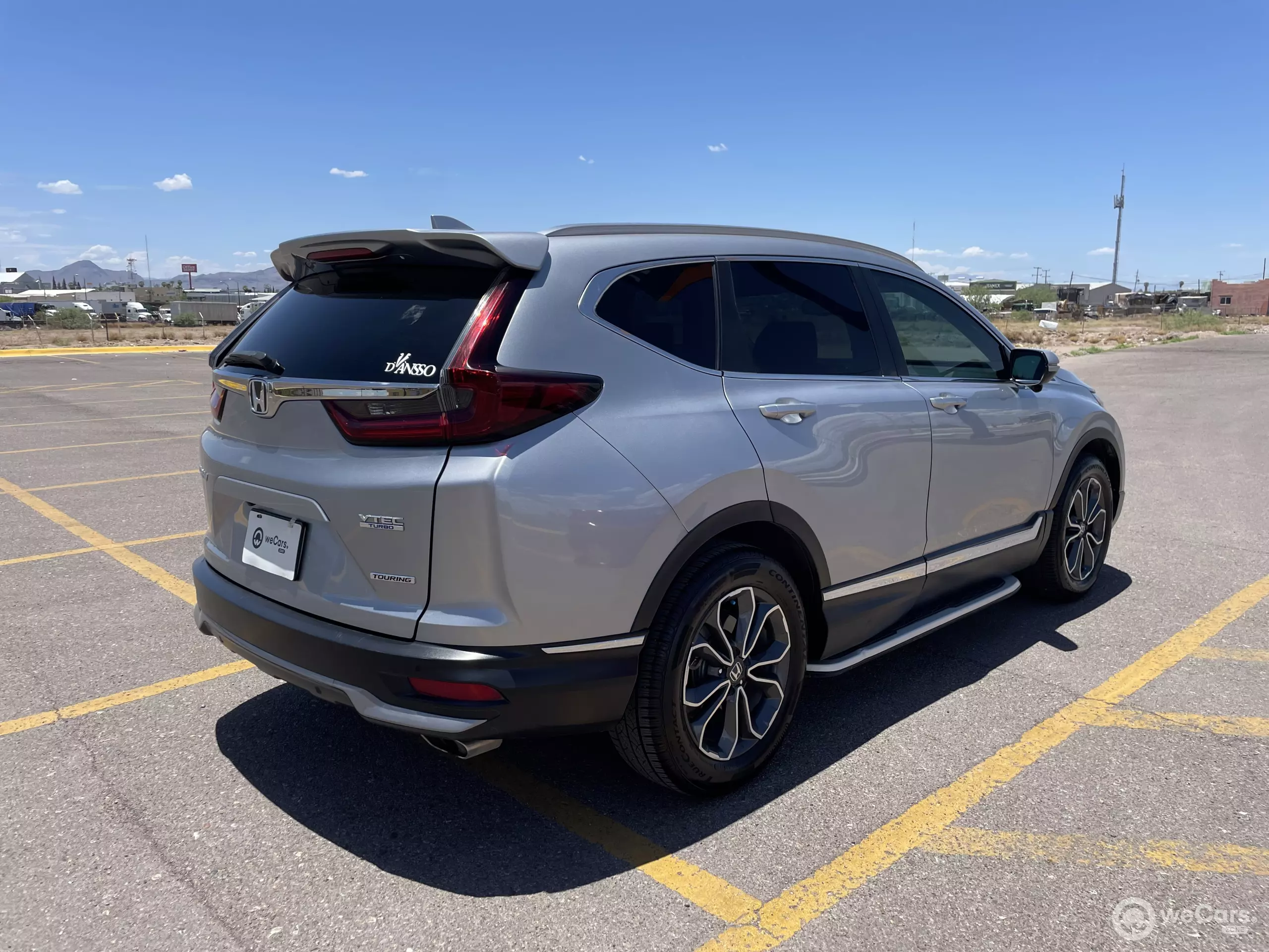 Honda CR-V VUD