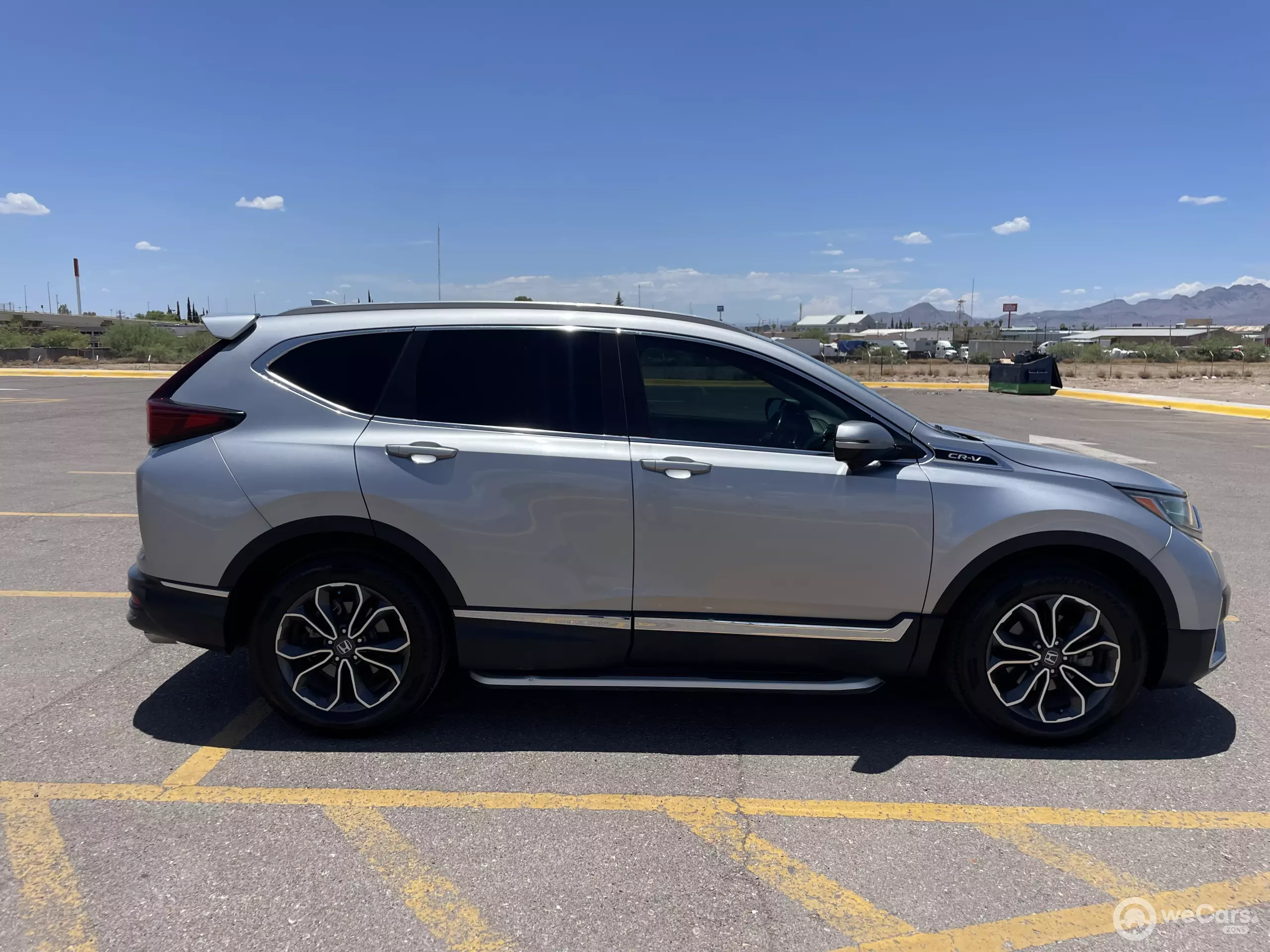 Honda CR-V VUD