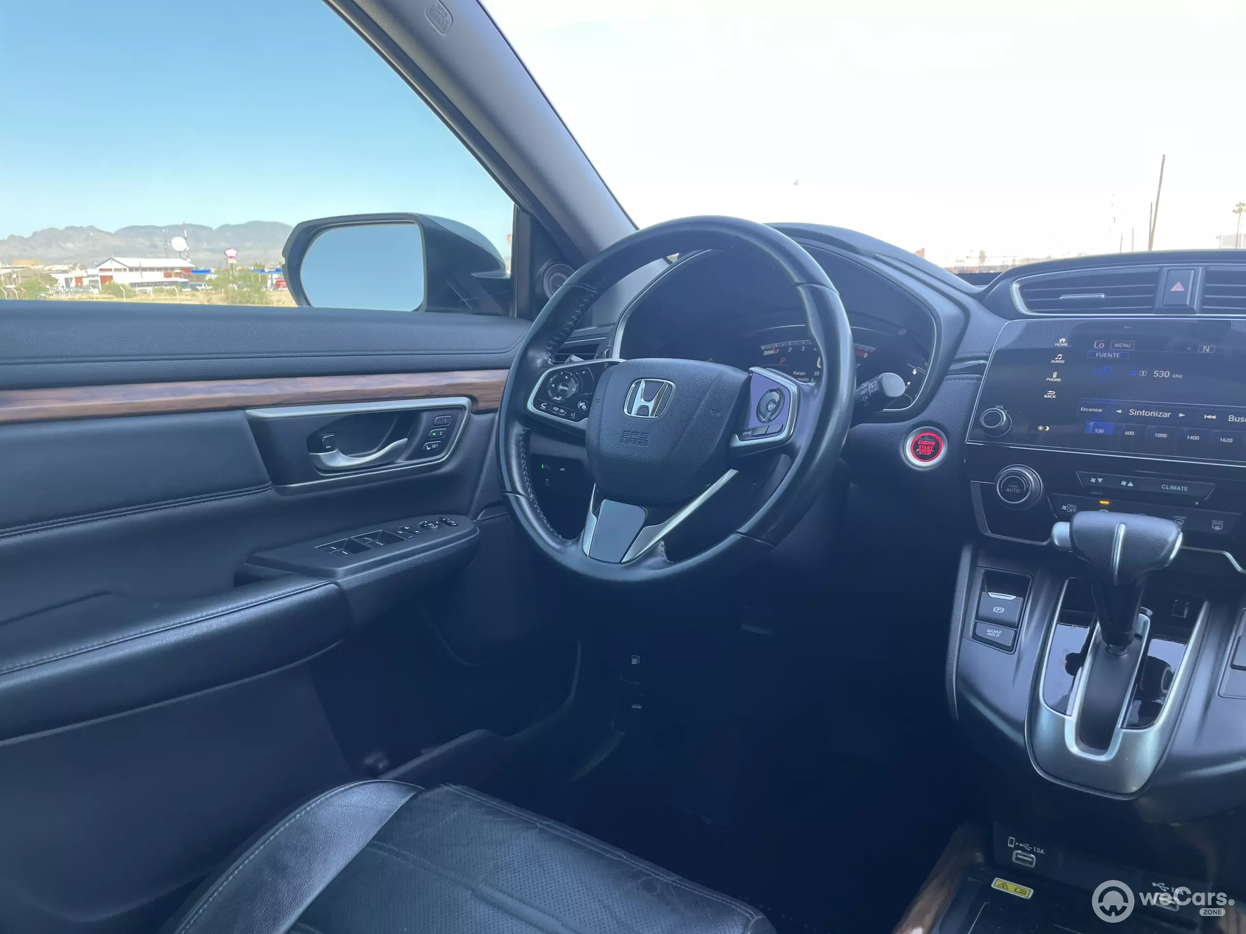 Honda CR-V VUD