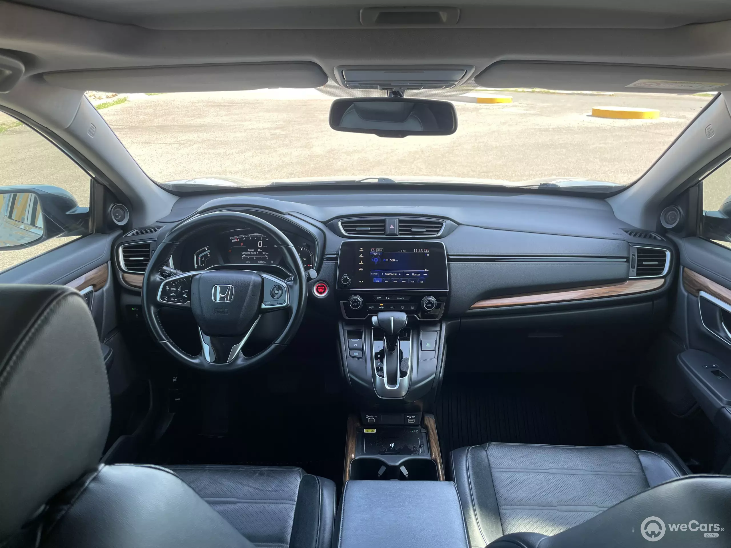 Honda CR-V VUD