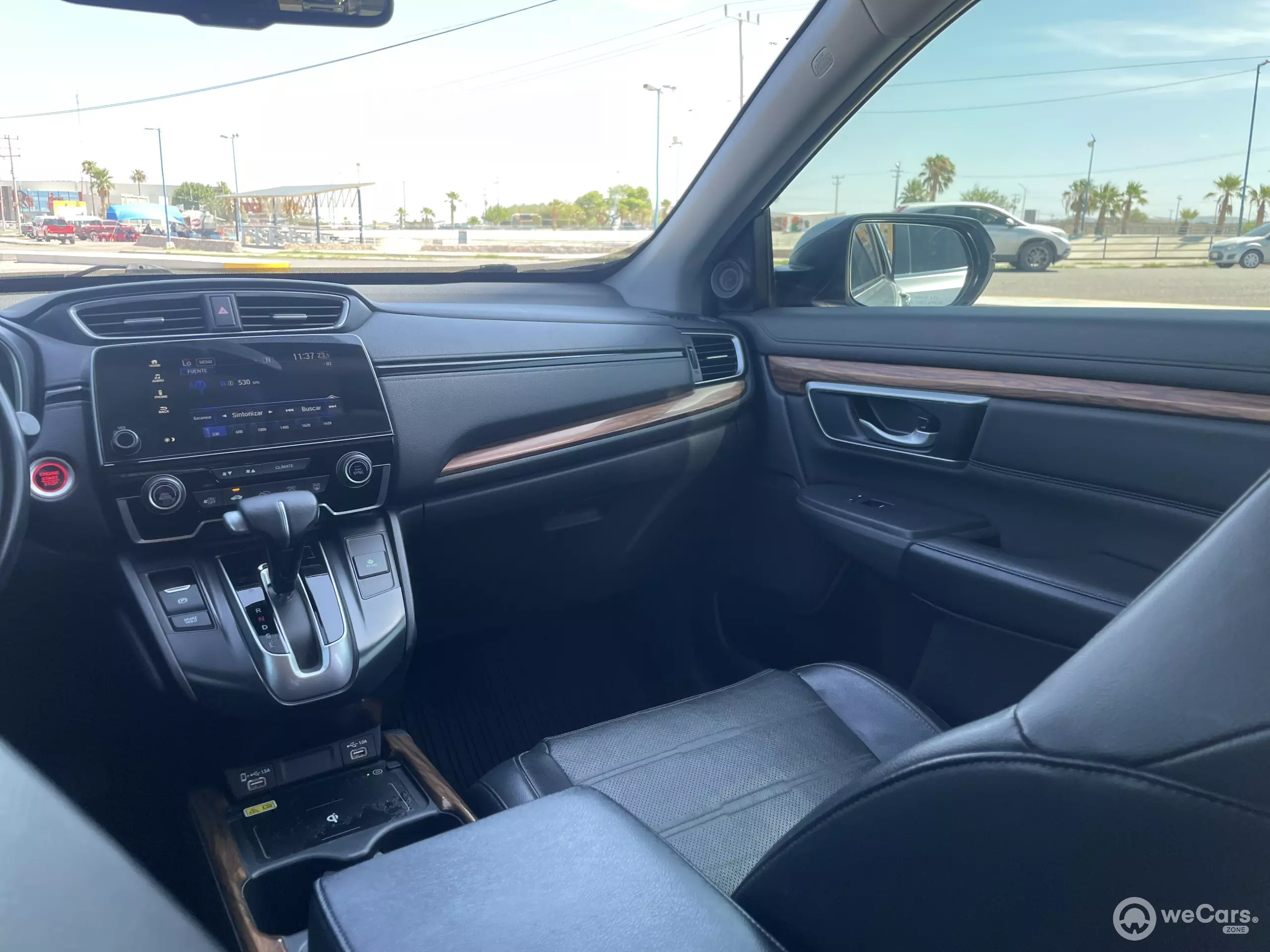 Honda CR-V VUD