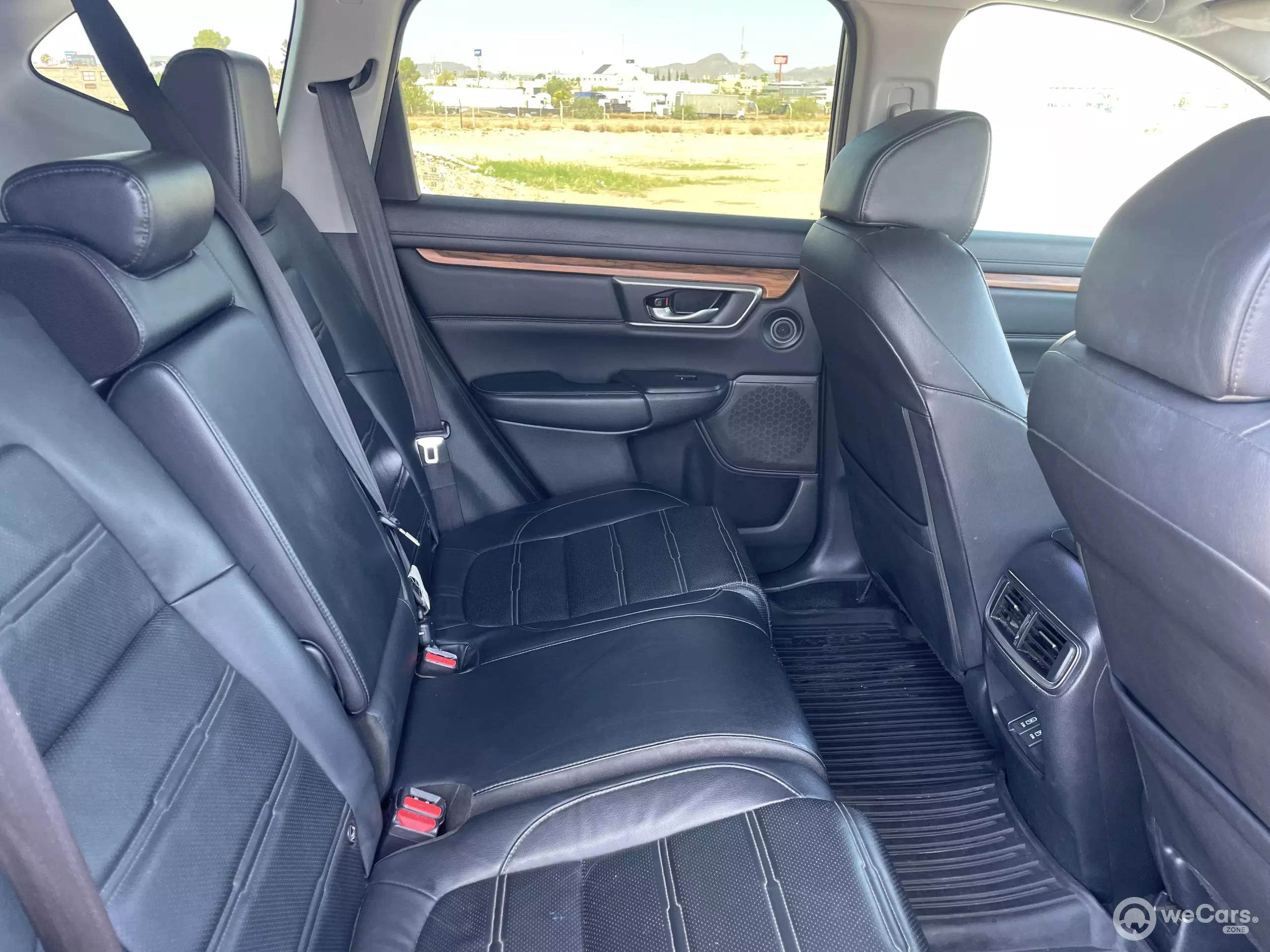 Honda CR-V VUD