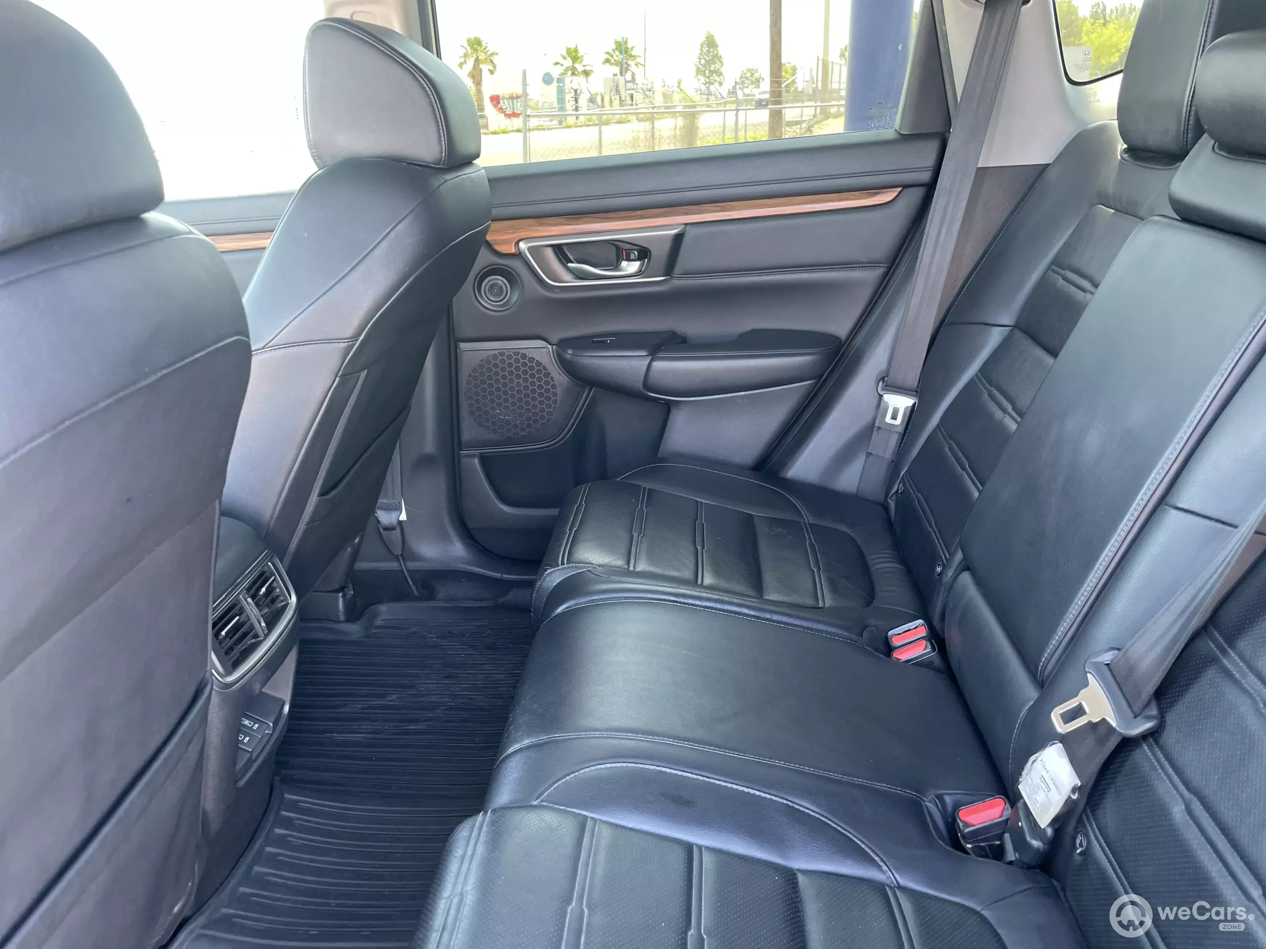 Honda CR-V VUD