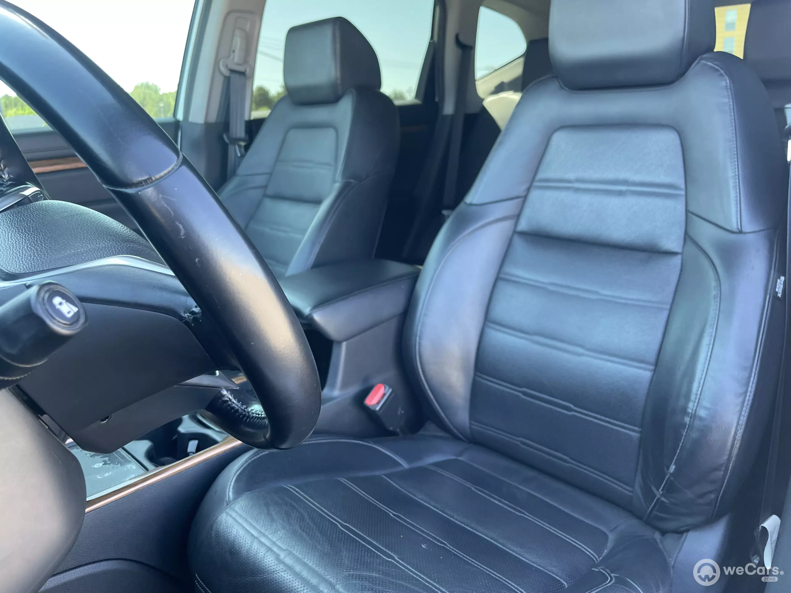 Honda CR-V VUD