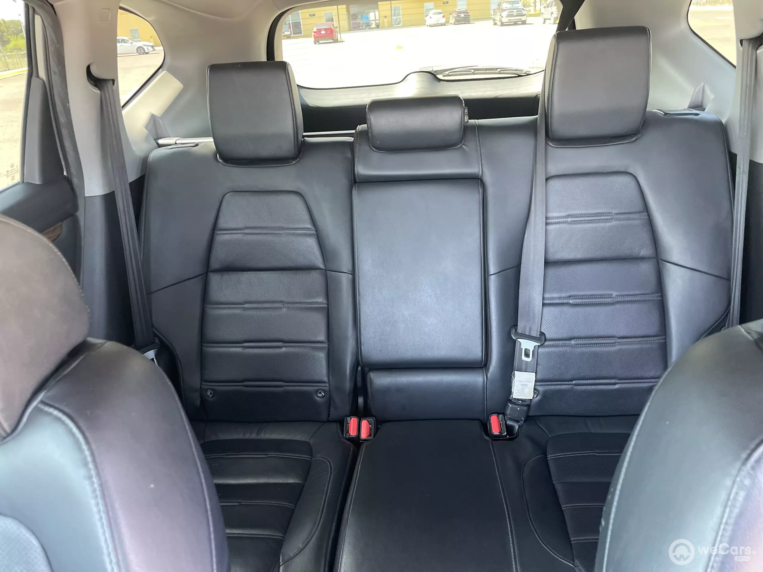 Honda CR-V VUD
