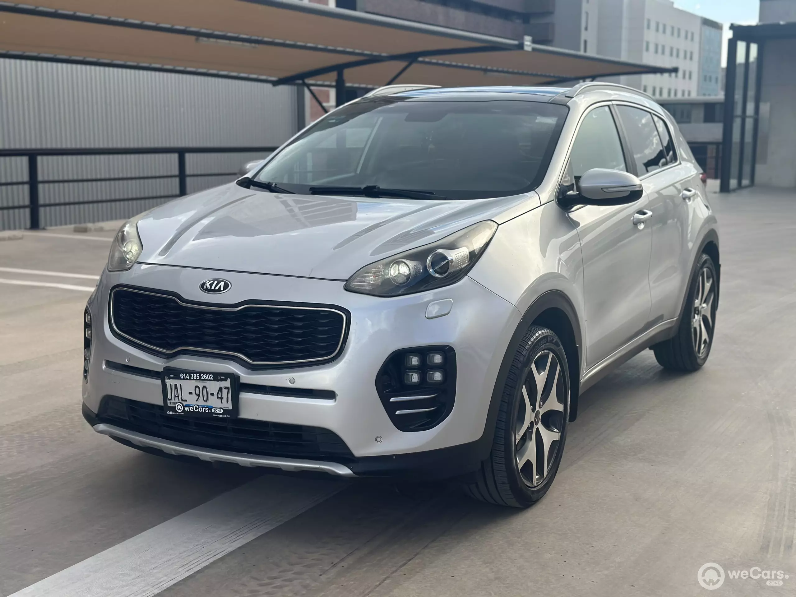 Kia Sportage VUD