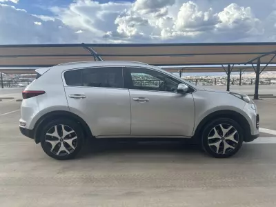 Kia Sportage VUD 2016