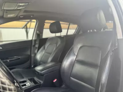 Kia Sportage VUD 2016