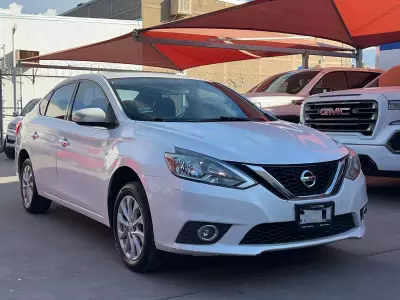 Nissan Sentra 2017