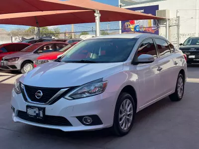 Nissan Sentra 2017