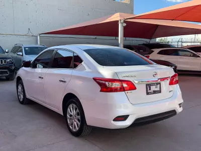 Nissan Sentra 2017